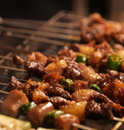 乐山特色烤鱼片